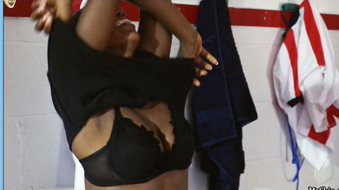 Pic: Shaznay Lewis in Bend It Like Beckham