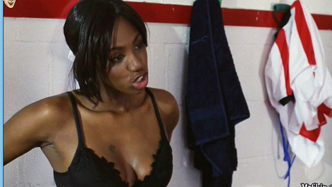 Pic: Shaznay Lewis in Bend It Like Beckham