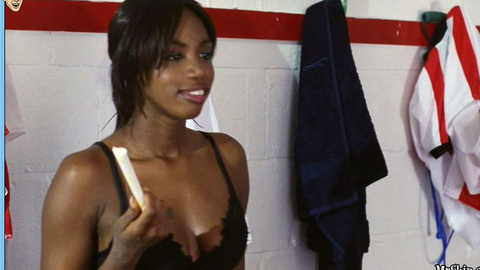 Pic: Shaznay Lewis in Bend It Like Beckham