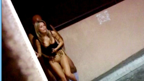 Pic: Monique Alexander in Lost Reality