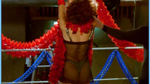 Pic: Judith Reinartz in Die Rote Meile