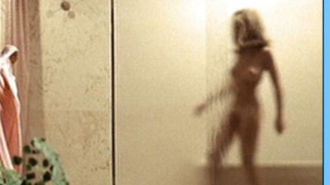 Pic: Jill Ireland in Violent City