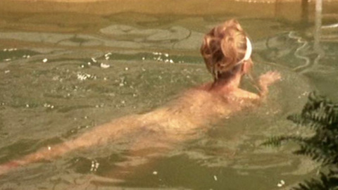 Pic: Jill Ireland in Violent City