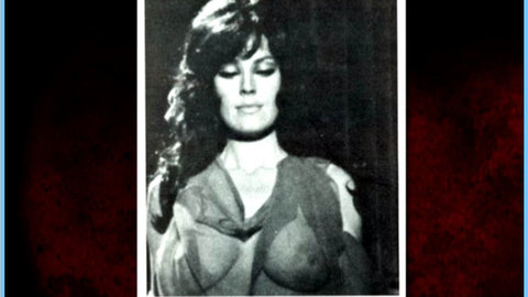 Pic: Lisa Todd in The Devil's Rain