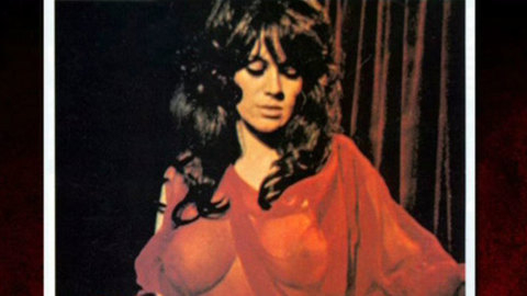 Pic: Lisa Todd in The Devil's Rain