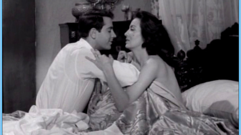 Pic: María Félix in Amor y Sexo