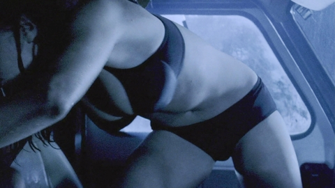 Pic: Felicity Mason in Undead