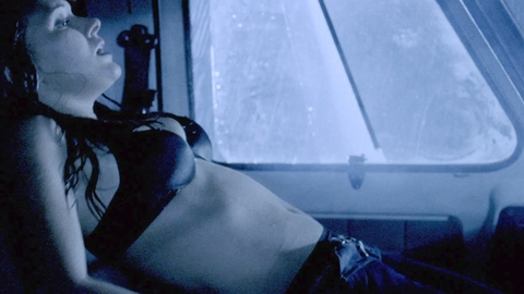 Pic: Felicity Mason in Undead