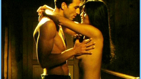 Pic: Mandala Tayde in I giorni dell'amore e dell'odio