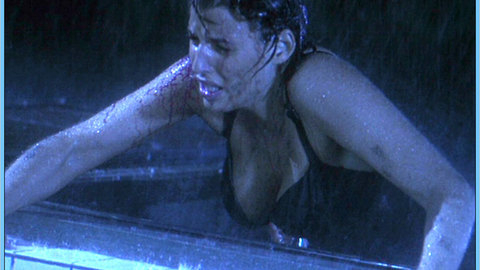 Pic: Elena Uhlig in The Pool