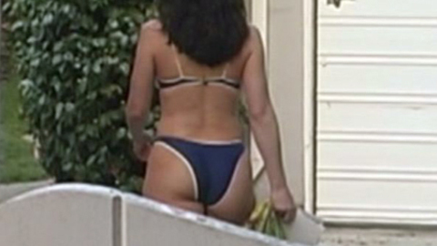 Pic: Kennedy Johnston in The Mailman