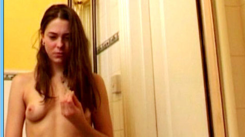 Pic: Fiona Horsey in The Chambermaid