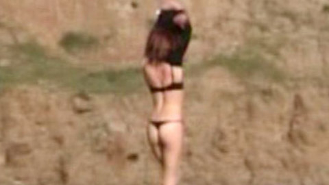 Pic: Jaye Macaulay in Angst (2003)