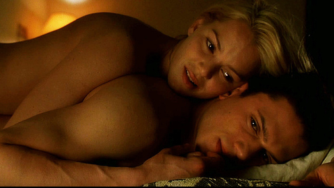 Pic: Jacinda Barrett in The Human Stain