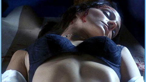 Pic: Monique Demers in CSI: Crime Scene Investigation