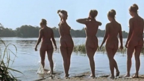 Pic: Annekathrin Bürger in Verwirrung der Liebe