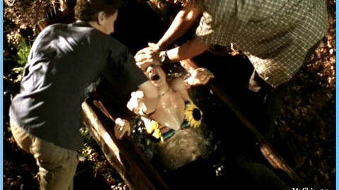 Pic: Natalie Spinell in Der Letzte Sommer