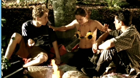 Pic: Natalie Spinell in Der Letzte Sommer