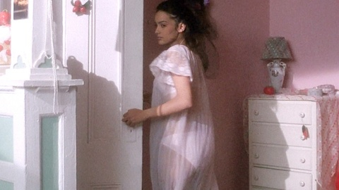 Pic: Alison Moir in Johnny Suede