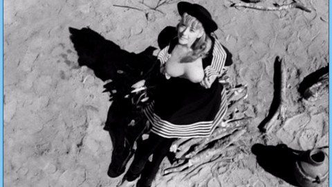 Pic: Silvia Pinal in Simon of the Desert