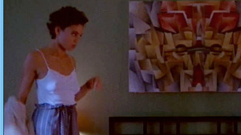 Pic: Kristen Wilson in The Pompatus of Love (1996)