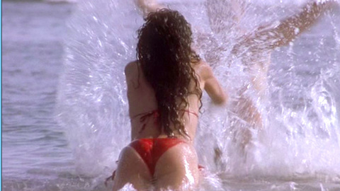 Pic: Kristen Wilson in Tales from the Crypt Presents Ritual