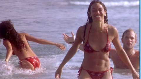 Pic: Kristen Wilson in Tales from the Crypt Presents Ritual