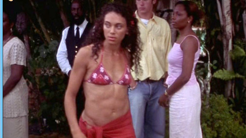 Pic: Kristen Wilson in Tales from the Crypt Presents Ritual