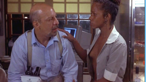 Pic: Natasha Budhi in Tales from the Crypt Presents Ritual