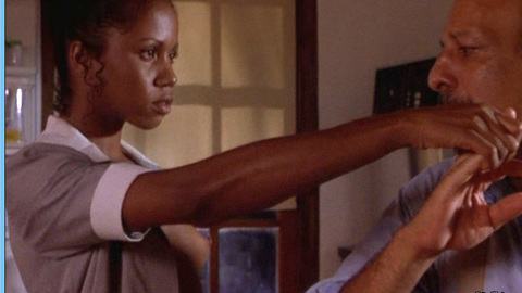 Pic: Natasha Budhi in Tales from the Crypt Presents Ritual