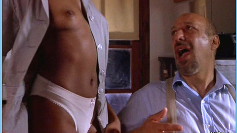 Pic: Natasha Budhi in Tales from the Crypt Presents Ritual
