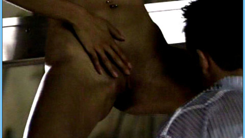 Pic: Nicole Oring in Maximum Thrust