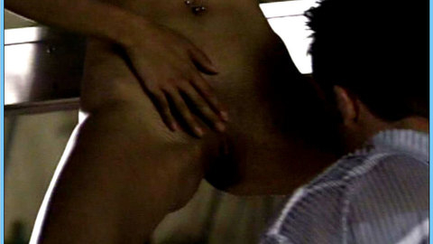 Pic: Nicole Oring in Maximum Thrust