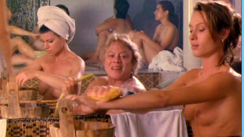 Pic: Valérie Steffen in Pas d'amour sans amour!