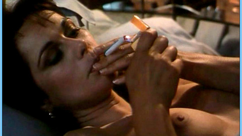 Pic: Valérie Stroh in Le feu follet