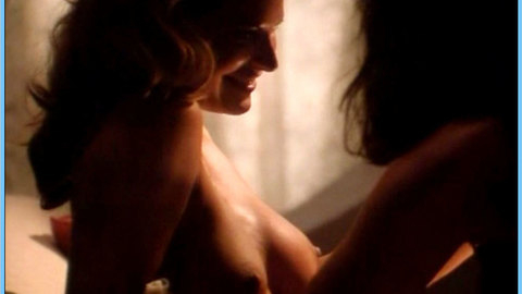 Pic: Brenda Swanson in Indecent Behavior