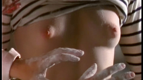 Pic: Saxon Trainor in Red Shoe Diaries