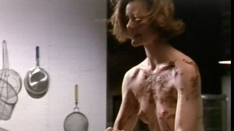 Pic: Saxon Trainor in Red Shoe Diaries