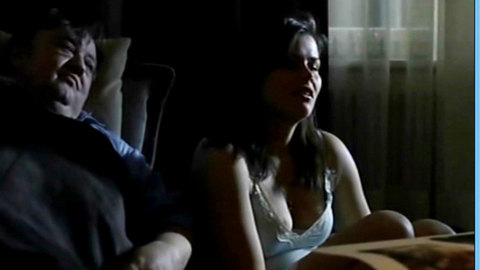 Pic: Katharina Wackernagel in Bloch - Der Freund meiner Tochter