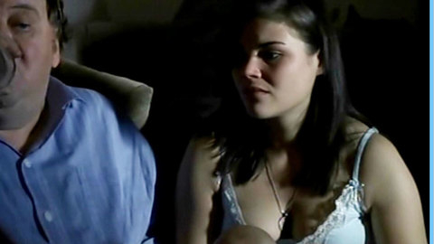 Pic: Katharina Wackernagel in Bloch - Der Freund meiner Tochter