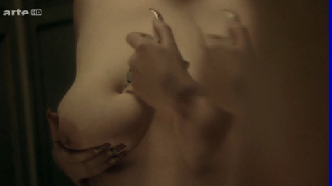 Pic: Vanessa Demouy in Xanadu (2011)