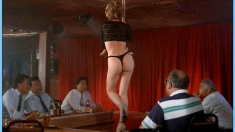 Pic: Mimi Craven in Dog Watch