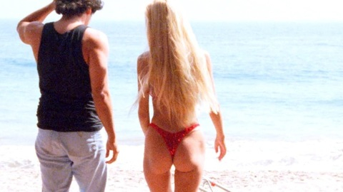 Pic: Sandra Wild in Fit to Kill