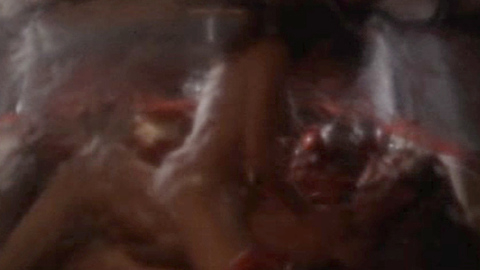 Pic: Natalie McCurry in Dead-End Drive In