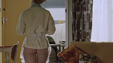 Pic: Alison Routledge in The Quiet Earth