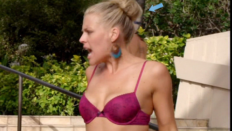 Pic: Busy Philipps in Cougar Town