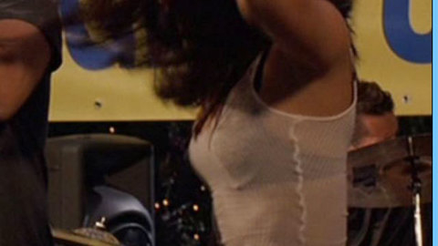 Pic: Kristin Kreuk in EuroTrip