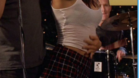 Pic: Kristin Kreuk in EuroTrip