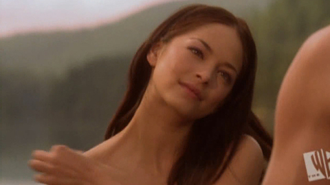 Pic: Kristin Kreuk in Smallville (2001-2010)