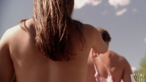 Pic: Kristin Kreuk in Smallville